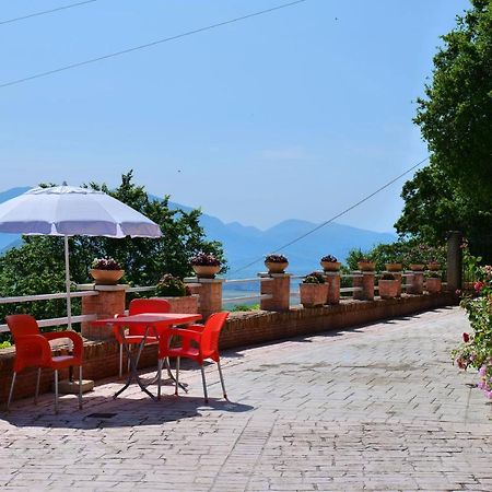 Villa Saranda Landscape Extérieur photo