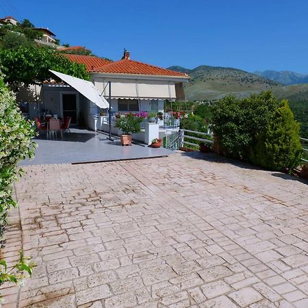 Villa Saranda Landscape Extérieur photo