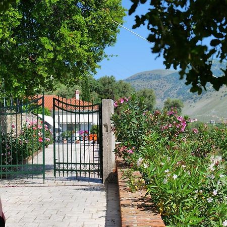 Villa Saranda Landscape Extérieur photo