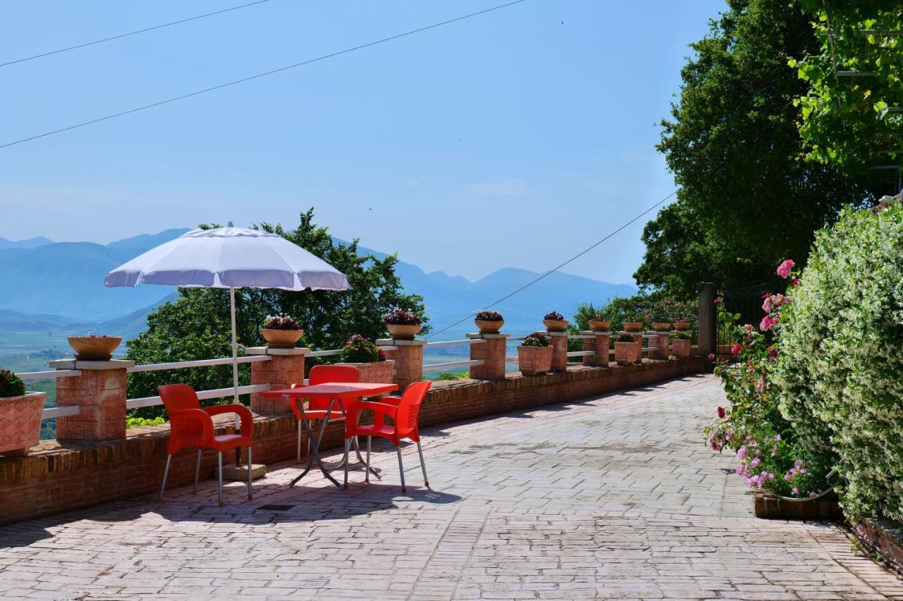 Villa Saranda Landscape Extérieur photo