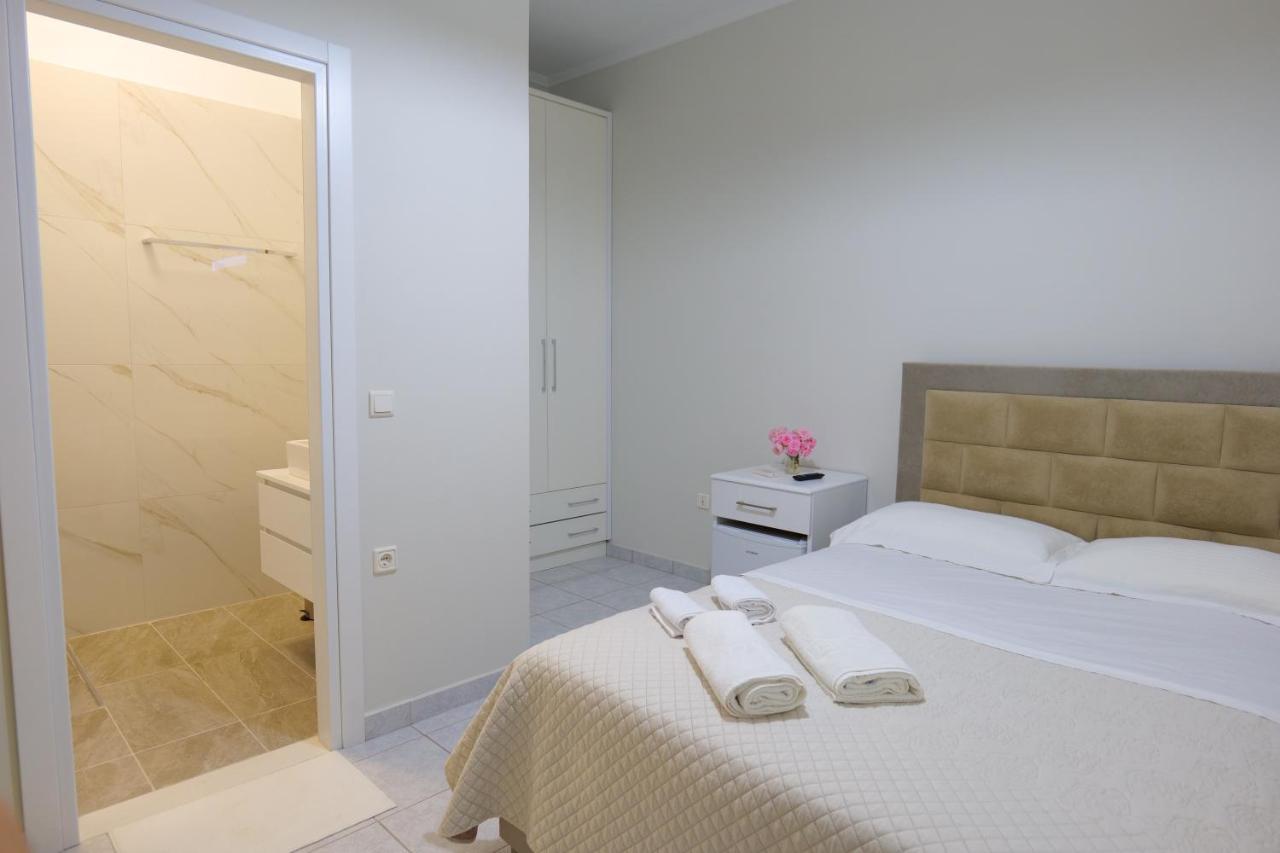 Villa Saranda Landscape Extérieur photo