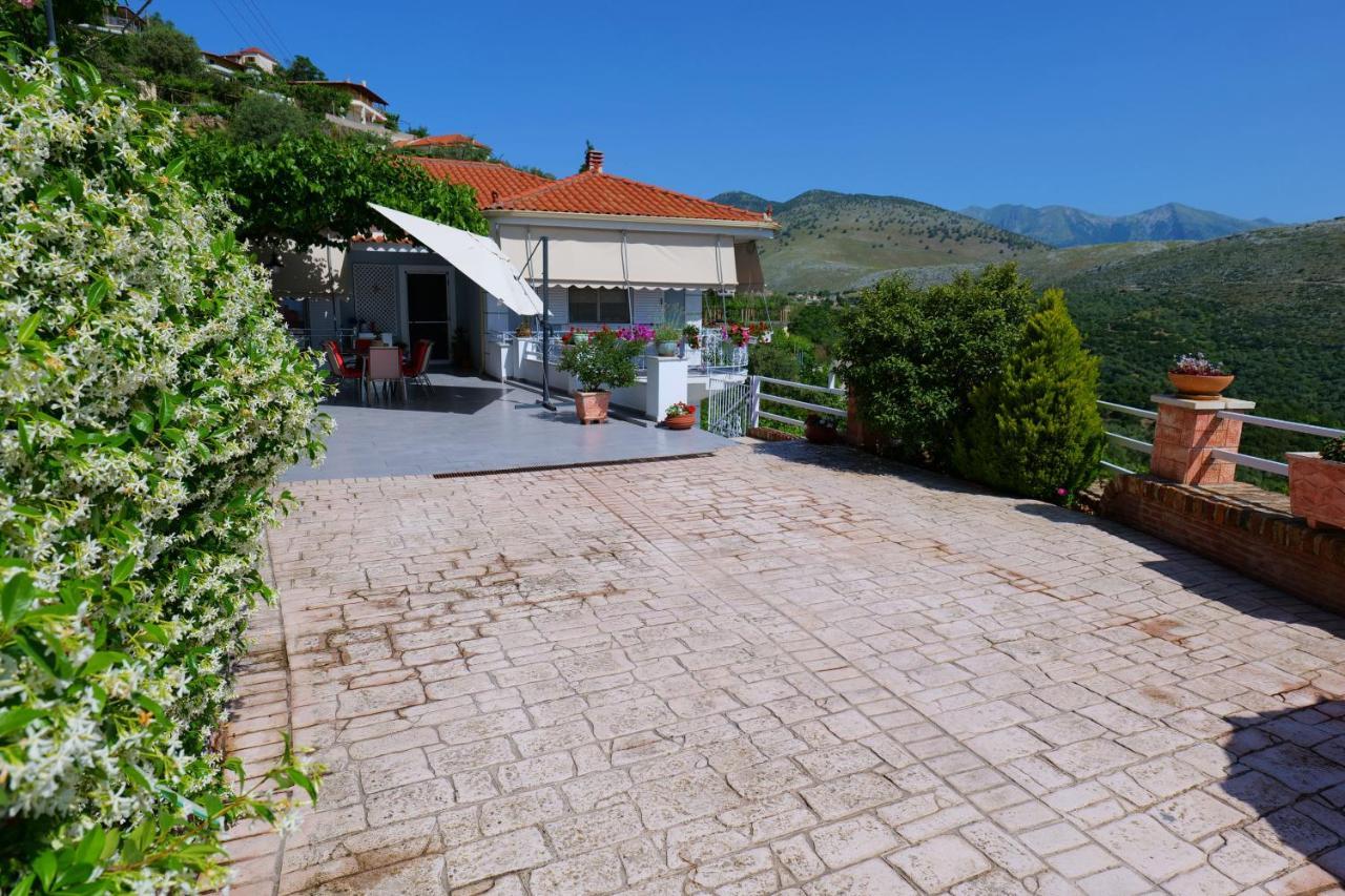 Villa Saranda Landscape Extérieur photo