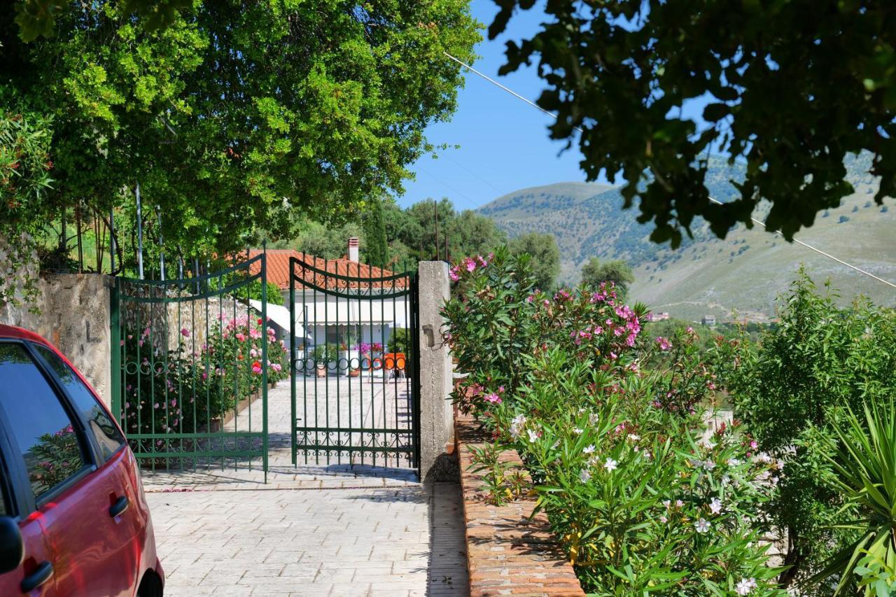 Villa Saranda Landscape Extérieur photo