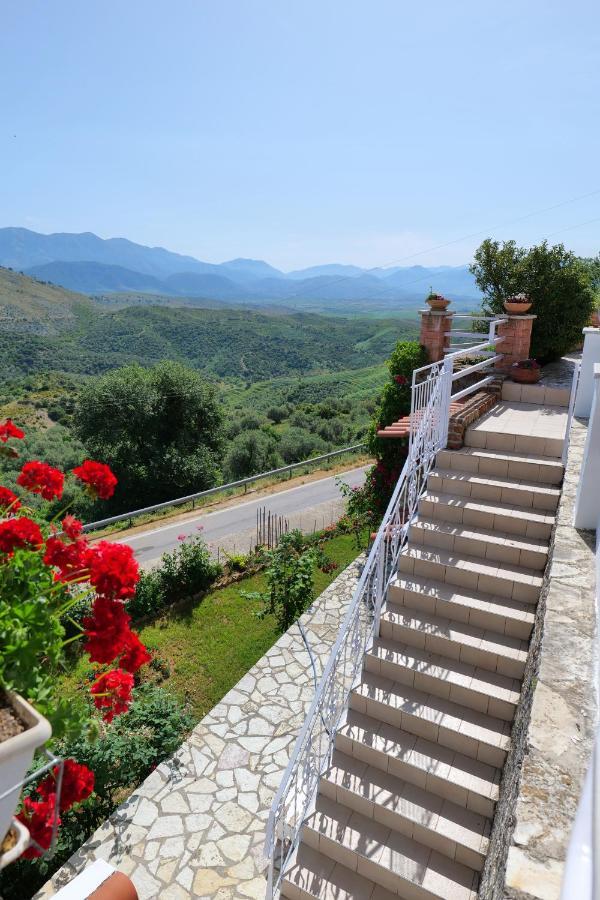 Villa Saranda Landscape Extérieur photo