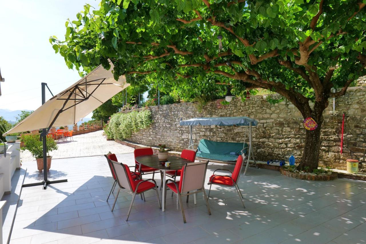 Villa Saranda Landscape Extérieur photo