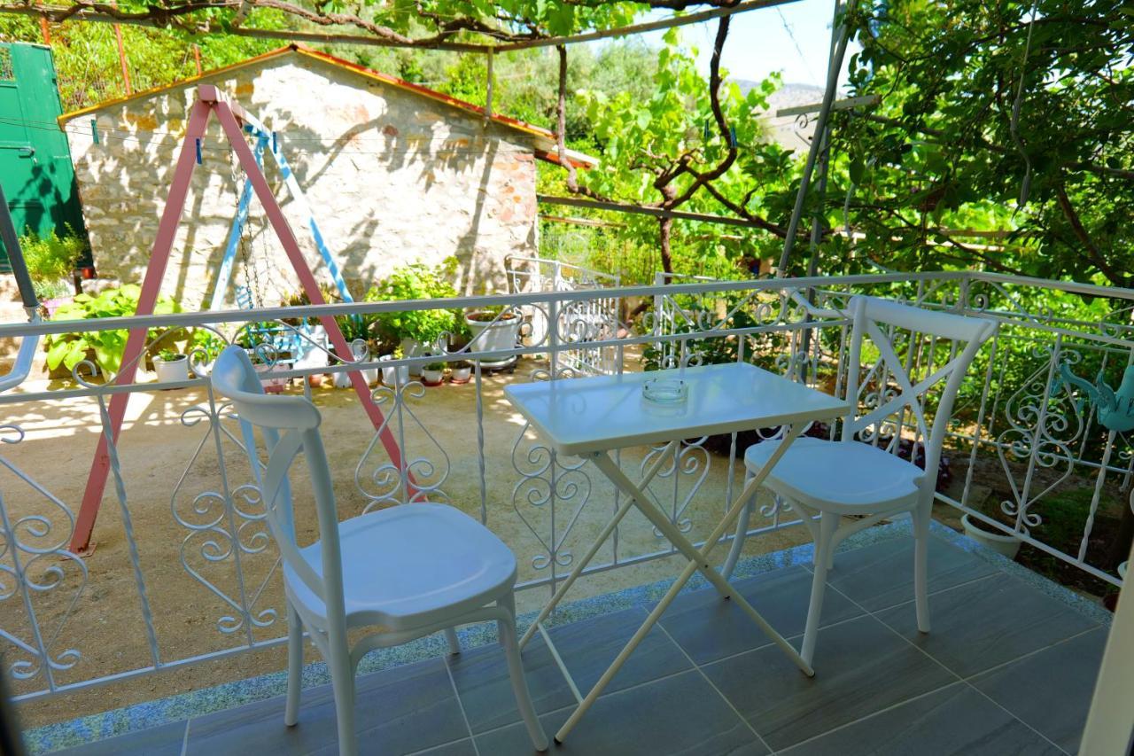 Villa Saranda Landscape Extérieur photo