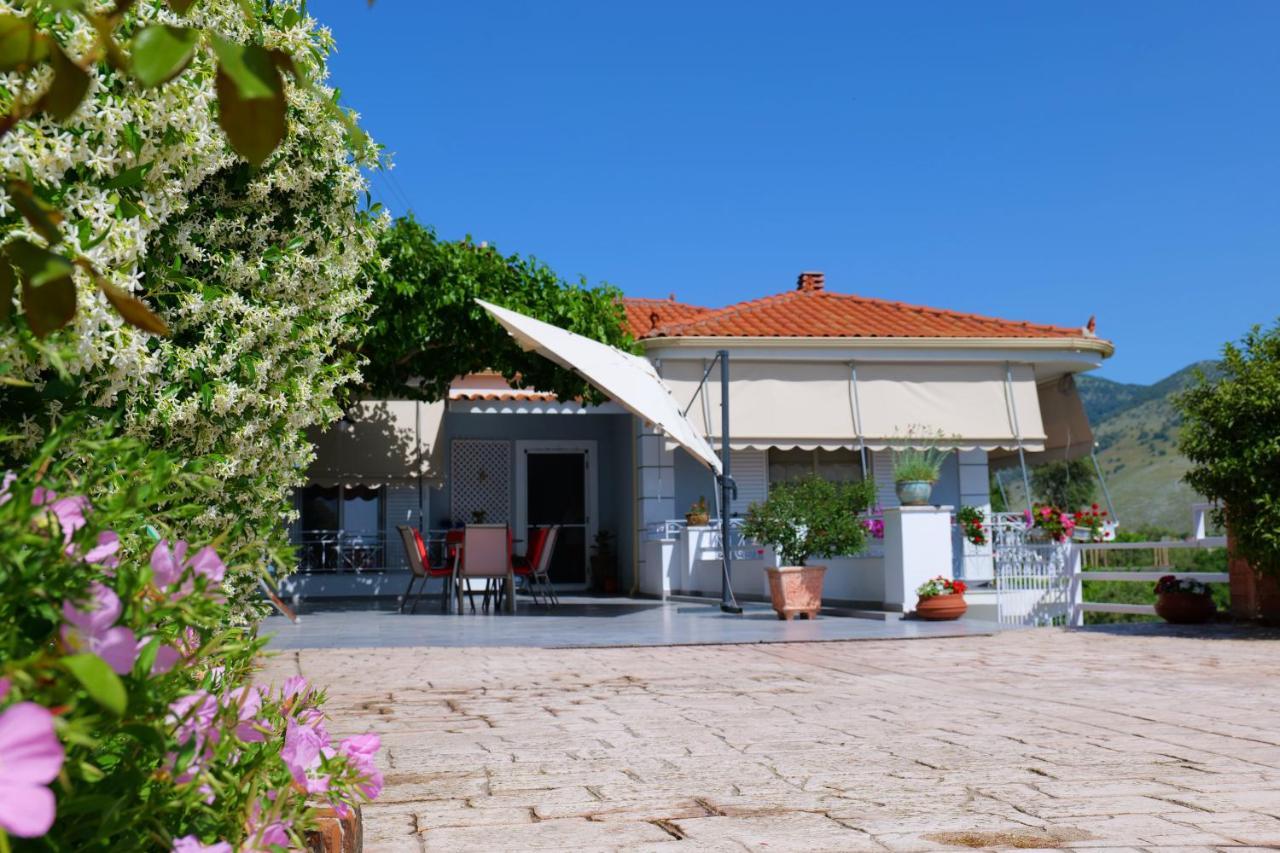 Villa Saranda Landscape Extérieur photo